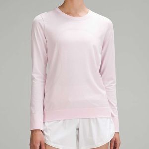 NWT Lululemon swiftly tech relaxed long sleeve